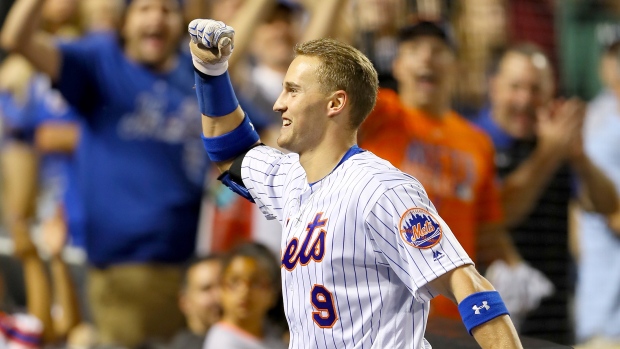 Wyoming's Brandon Nimmo makes New York Mets' Opening Day roster