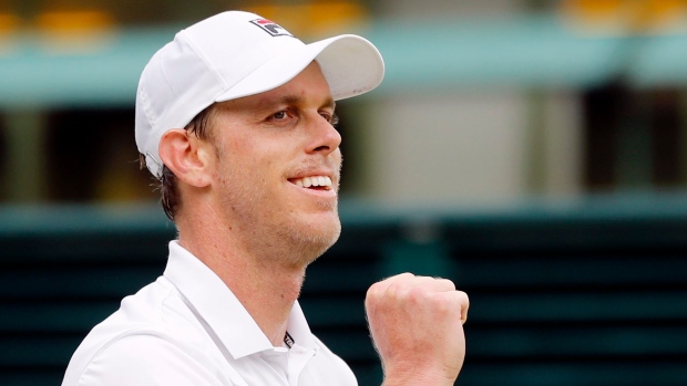 Sam Querrey