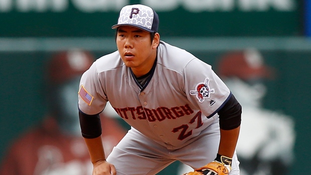 Jung Ho Kang