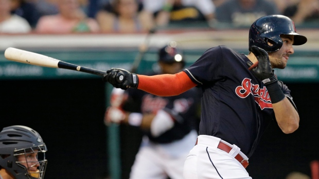 Jason Kipnis, Tyler Naquin lead Cleveland Indians past Detroit