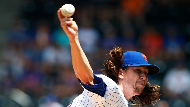 Bartolo Colon picks up win No. 6 as Mets beat the Phillies, 7-4