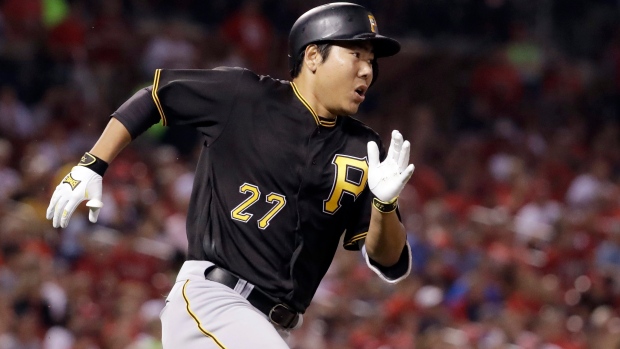 Jung Ho Kang gets work visa to play for the Pittsburgh Pirates