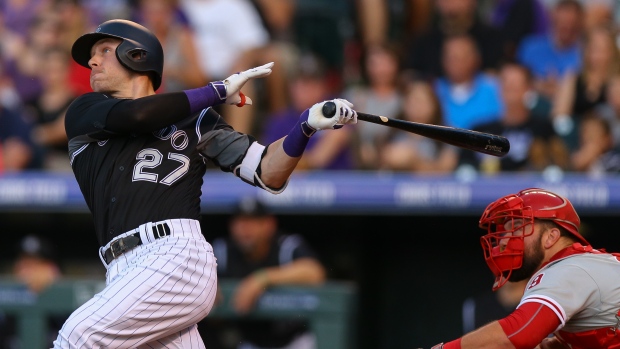 Nolan Arenado neck injury St. Louis Cardinals - TSN.ca