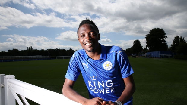 Ahmed Musa