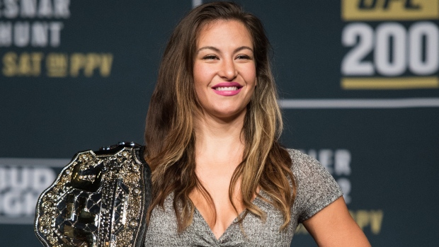 Miesha Tate