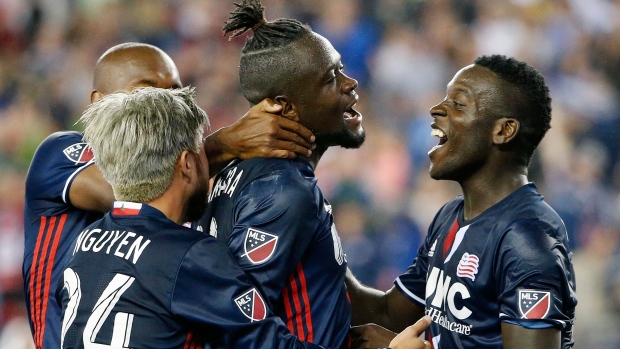 Kei Kamara Lee Nguyen JeVaughn Watson