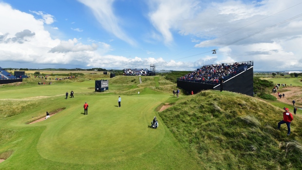 CTV, TSN deliver live coverage of final rounds of the Open Championship ...