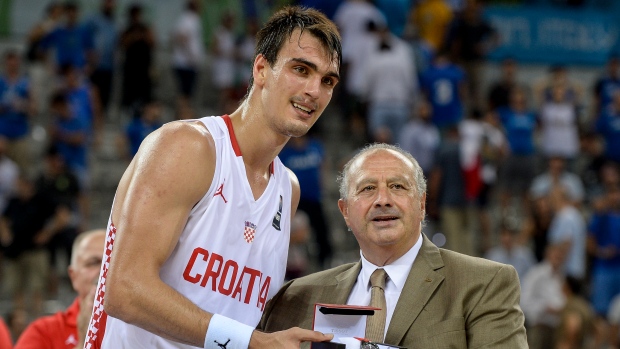 Dario Saric