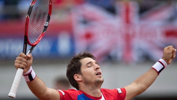 Dusan Lajovic