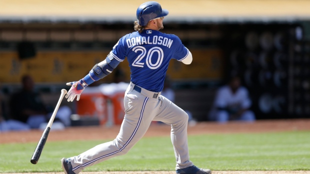 Former MVP Josh Donaldson signs minor league deal with Brewers