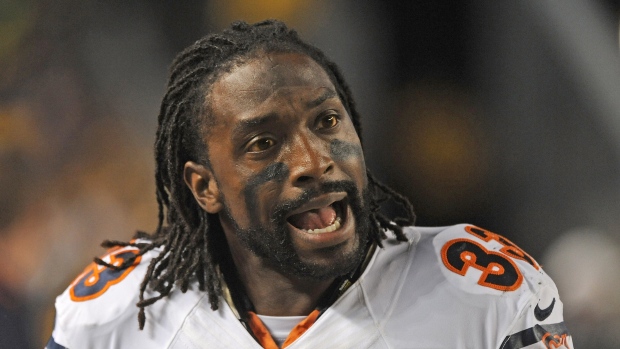 Charles Tillman says, “I guarantee I will retire a Chicago Bear