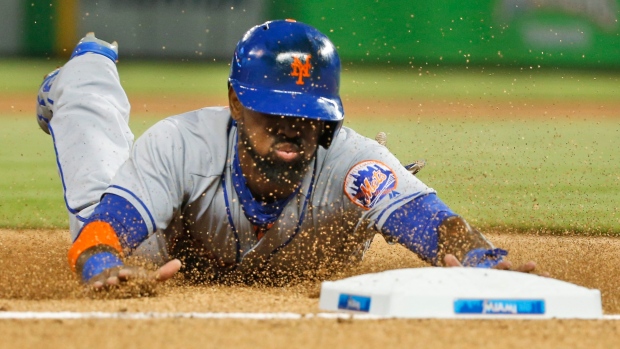 Mets plan to bring up Jose Reyes on Tuesday