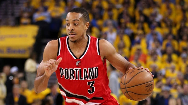 C.J. McCollum