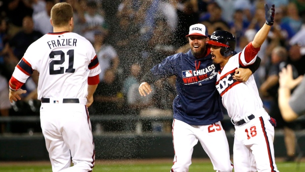 White Sox ace Chris Sale scratched after destroying throwback jerseys