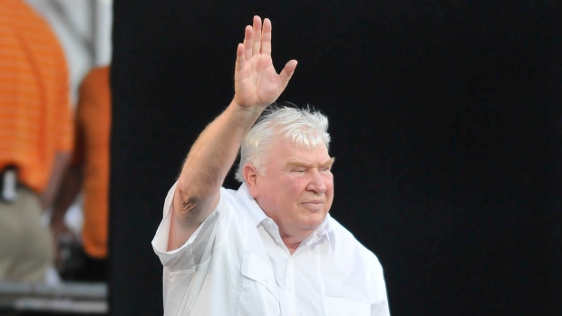 John Madden (Photo by David Dermer/Diamond Images/Getty Images)