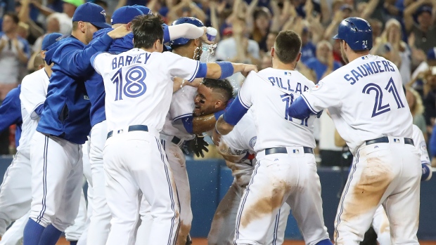 Toronto Blue Jays: Why Devon Travis Should Lead Off