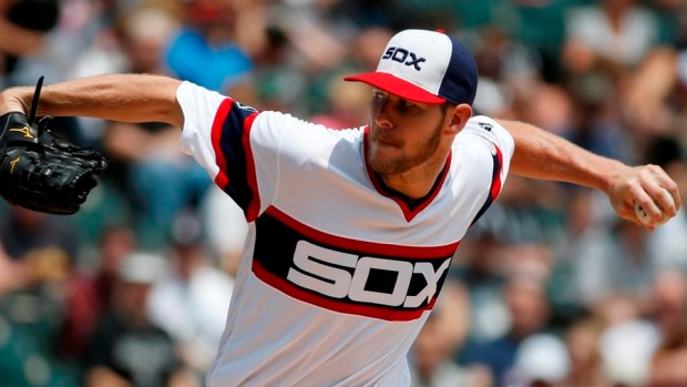 Report: Dodgers eyeing White Sox ace ahead of MLB trade deadline