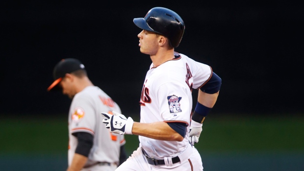 Max Kepler homers as Twins best Orioles