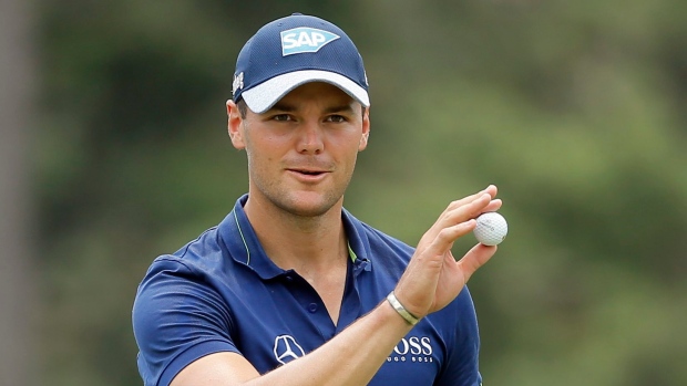 Martin Kaymer