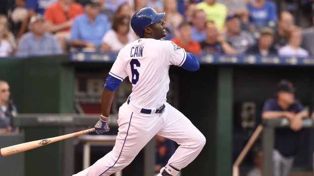 Lorenzo Cain final year of contract with Brewers