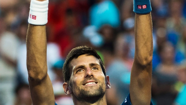 Novak Djokovic 