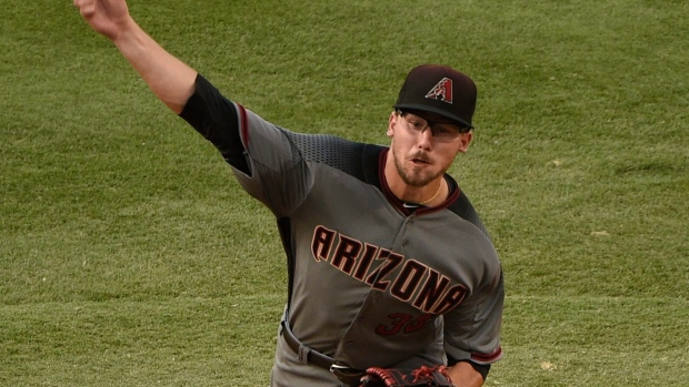 Goldschmidt, Greinke lead D'Backs past Mariners 5-2