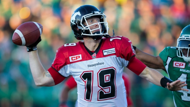 THIS WEEK IN THE CFL – WEEK 6