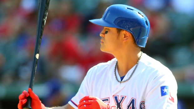 Rangers activate Shin-Soo Choo from injured list