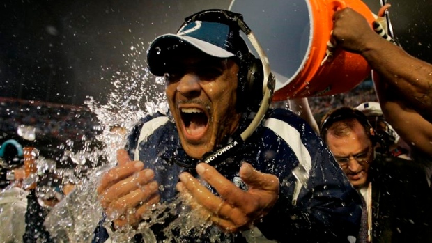 NFL Today Better Because Tony Dungy Helped Shaped It - Sports Talk