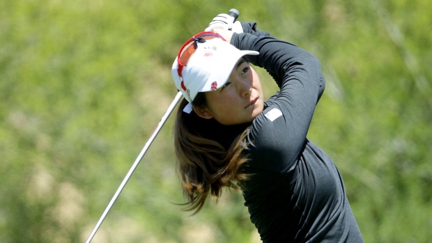 Ko wins Canadian Junior Girls Championship - TSN.ca