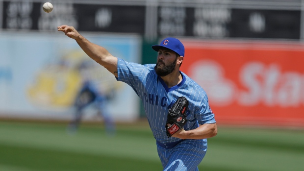 Arrieta looks to continue winning run on TSN 