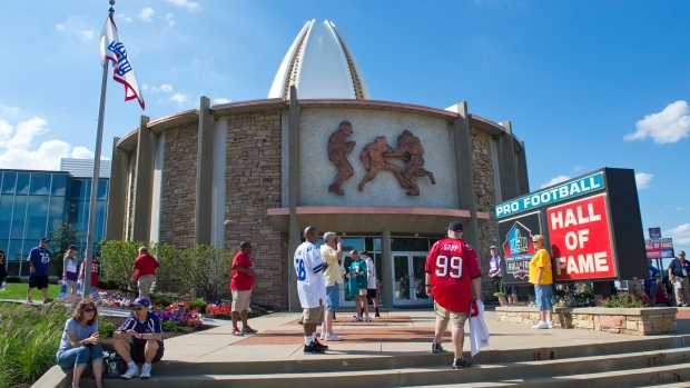 Packers-Colts Hall of Fame game canceled because of unsafe field, NFL