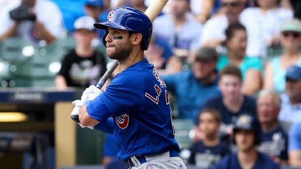 Cubs' Tommy La Stella refuses to report to minors, may retire