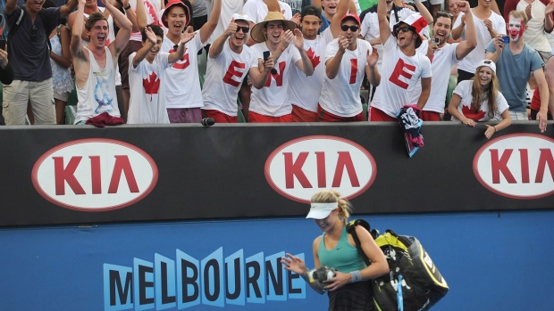 Eugenie Bouchard