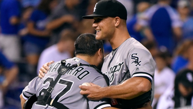 Sergio Romo earns save and plays third base as Rays top Yankees