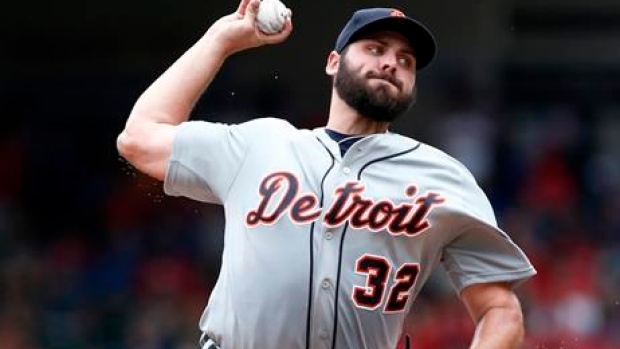 Michael Fulmer faces Tigers for first time since trade to Twins