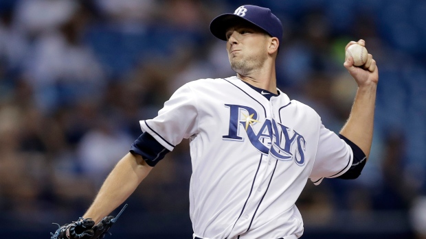 Rays' Drew Smyly likely to need season-ending surgery