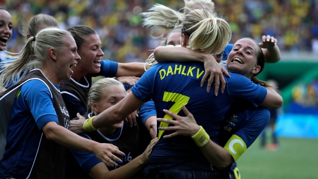 Sweden Celebrate