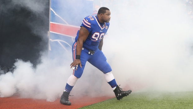 Jaguars To Acquire DT Marcell Dareus