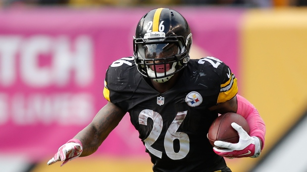 Le'Veon Bell didn't report for Steelers training camp 