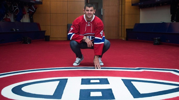 Radulov canadiens clearance jersey