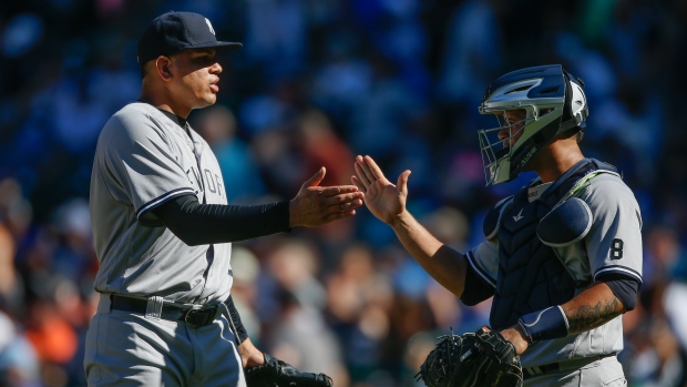 Yankees headed to arbitration with Dellin Betances