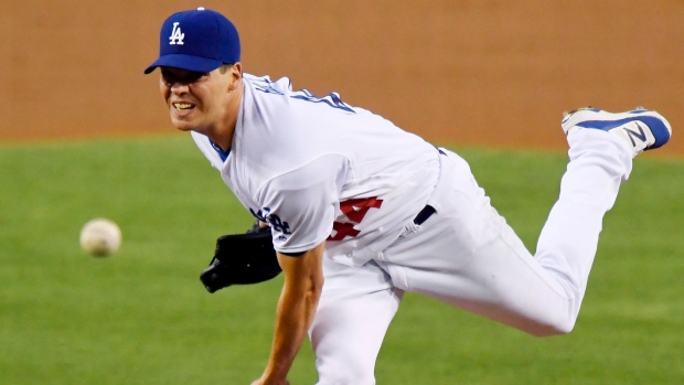 Kenley Jansen return Los Angeles Dodgers Atlanta Braves - TSN.ca