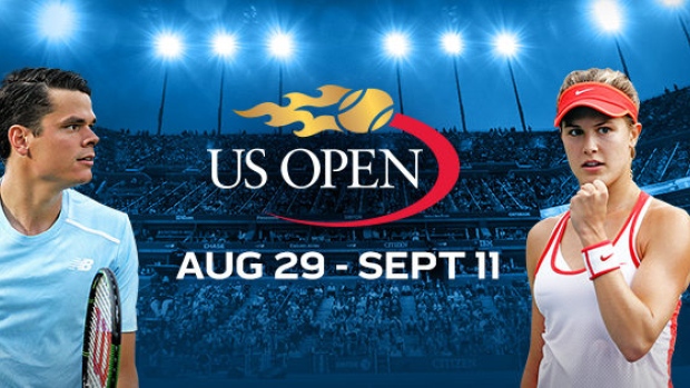 US Open on TSN