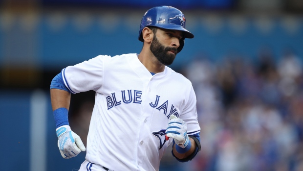 Blue Jays Re-Sign Jose Bautista - MLB Trade Rumors