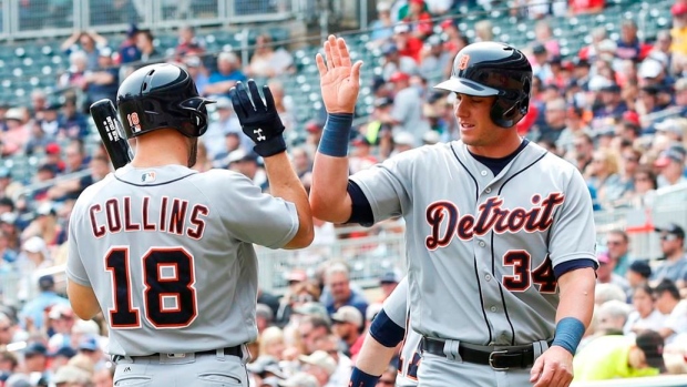 Detroit Tigers' Nick Castellanos: 'Wherever I play, I'm playing to