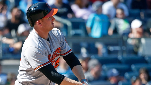 Baltimore Orioles: Brady Anderson from leadoff hitter to home run hitter?