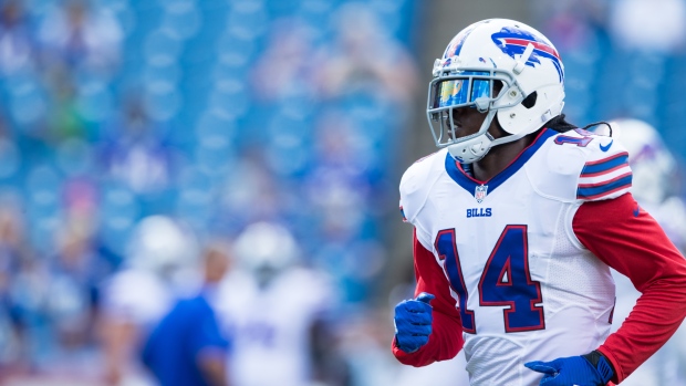 Bills WR Watkins unlikely to play Sunday 