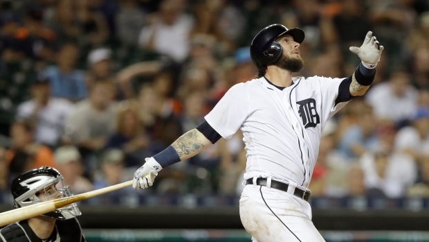 Report: Blue Jays close to a deal with Jarrod Saltalamacchia - NBC Sports