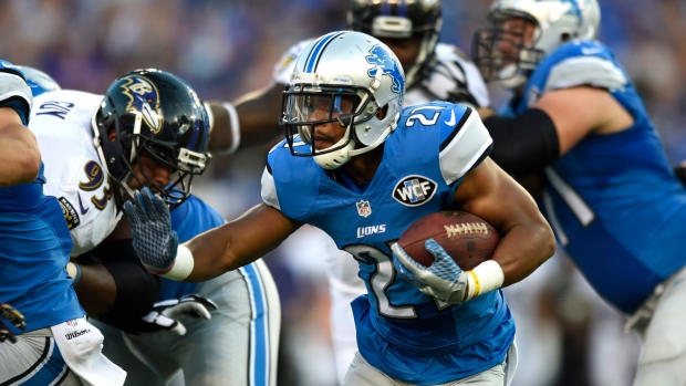 Detroit Lions injuries an issue at linebacker; Abdullah on injured